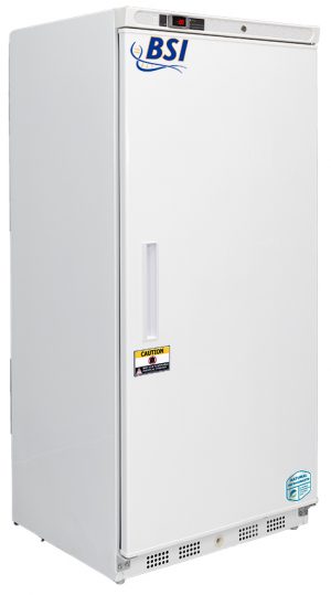 BSI Silver Series Standard Series Manual Defrost Freezer (-20C)