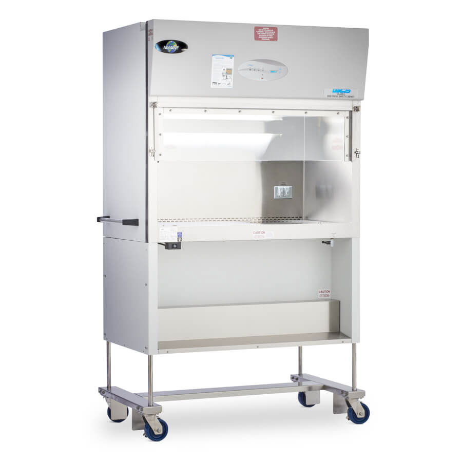 Nuaire Labgard Lp Nu 640 Class Ii Type