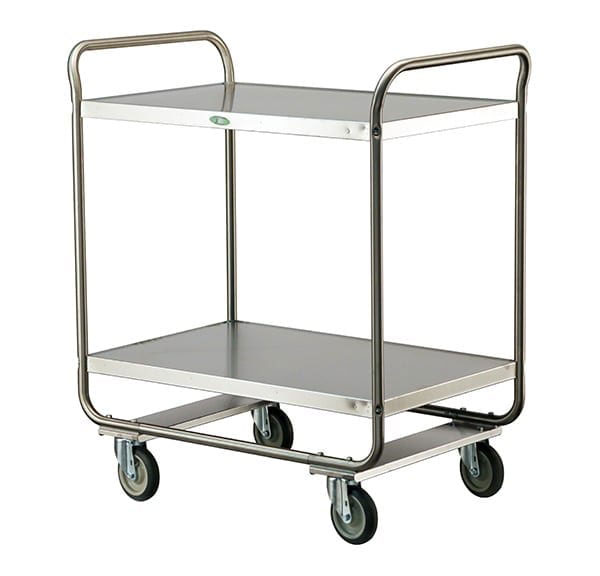 Service / Utility Cart 16x30, 500 lb. capacity