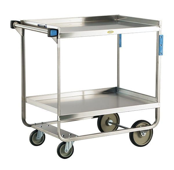 Service / Utility Cart 16x30, 500 lb. capacity