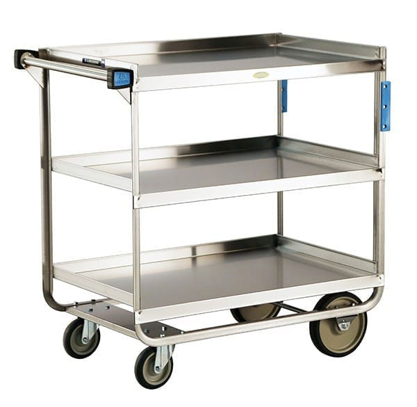 Service / Utility Cart 16x30, 500 lb. capacity