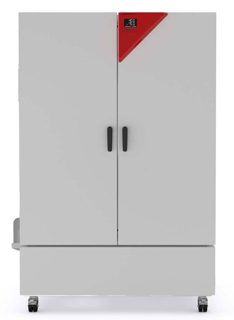 BINDER KBFS ECO 720 Humidity Testing Chambers with Thermoelectric