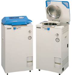 Top Loading Autoclaves (Sterilizers)