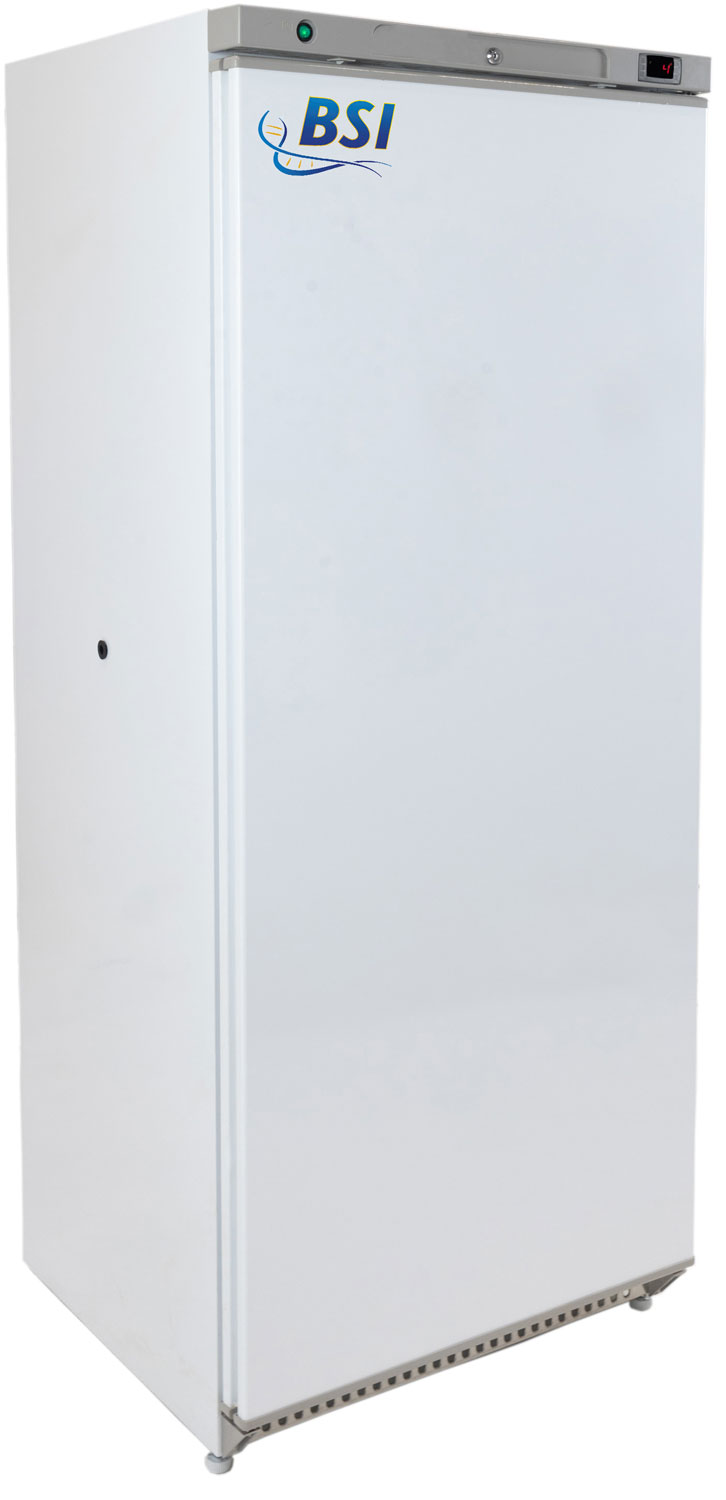 Maxx Cold X-Series Reach-In 1-Door Freezer Silver