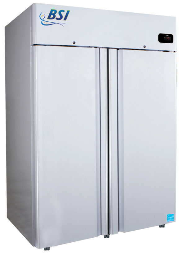 BSI 49 Cu. Ft. Laboratory Refrigerator Solid Door