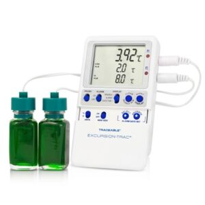 TraceableLIVE® Liquid Nitrogen Datalogging Traceable Thermometer (1 Probe)