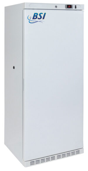 BSI Silver Series 10 Cu. Ft. Laboratory Medical Freezer (-20°C) | Manual Defrost