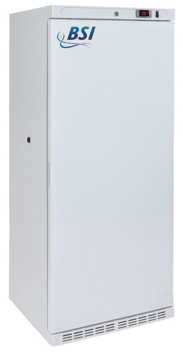 BSI Silver Series 10 Cu. Ft. Laboratory Medical Freezer (-20°C) | Manual Defrost