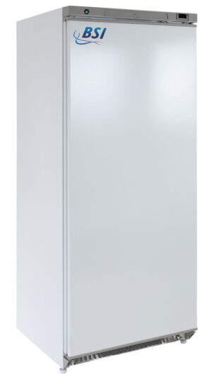 BSI Silver Series 20 Cu. Ft. Laboratory Medical Freezer (-20°C) | Manual Defrost