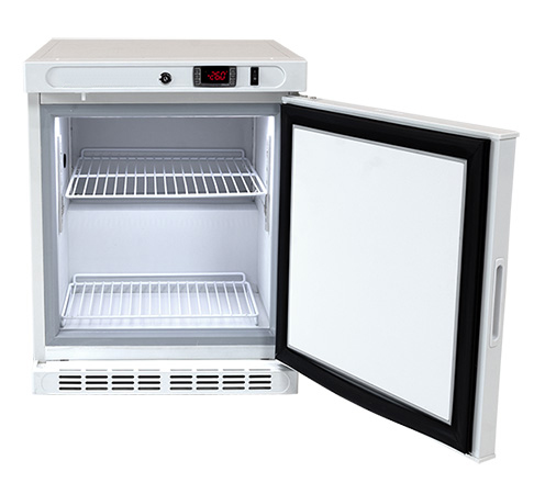 BSI Silver Series 2.5 Cu. Ft. Benchtop Laboratory Freezer (-25°C ...