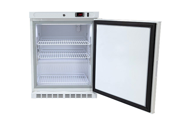 BSI Silver Series 4 Cu. Ft. Benchtop Laboratory Refrigerator | Solid ...