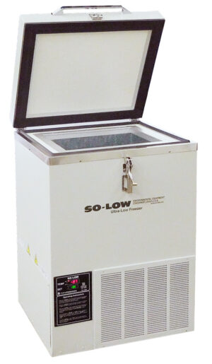 So-Low C85-5 Mini Ultra-Low Temp Chest Freezer (-86°C)