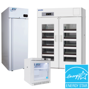 ENERGY Star Certified Laboratory & Medical Refrigerators