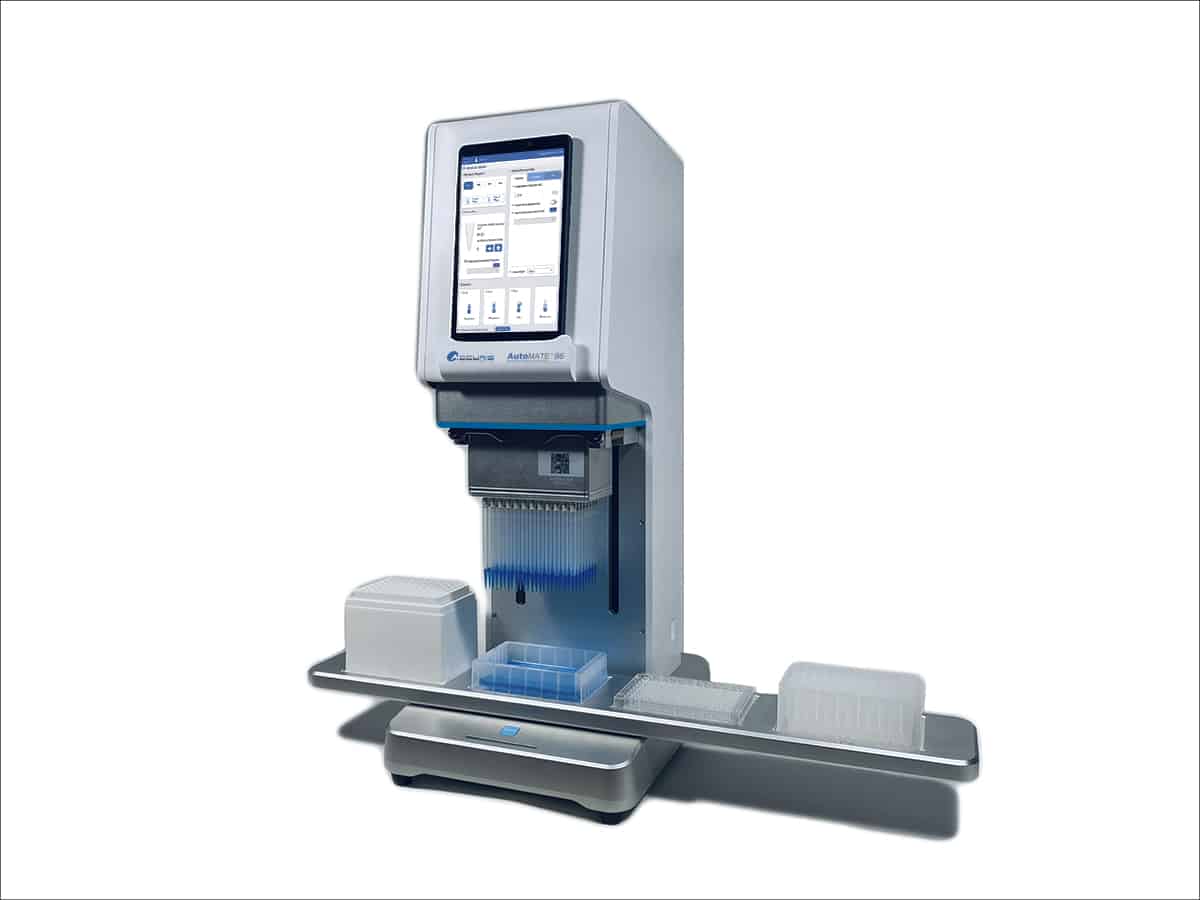 Accuris AutoMATE™ 96 Channel Pipetting Station, 115V - Biomedical ...