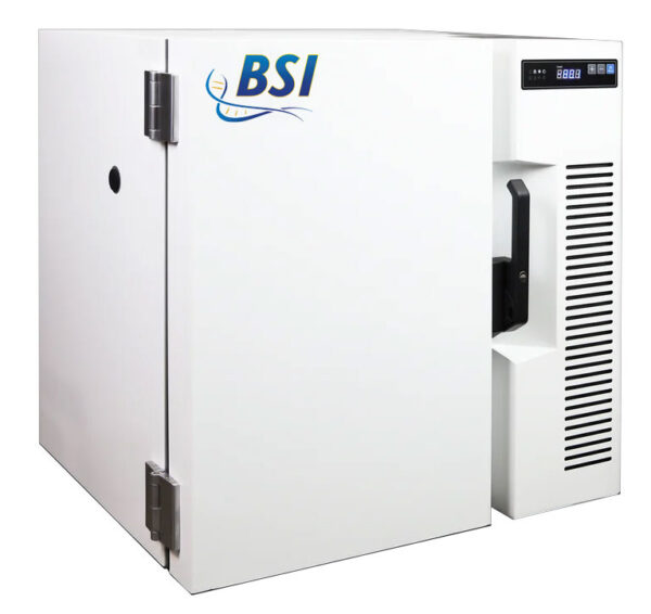 BSI Silver Series 3.39 Cu. Ft. Undercounter Ultra-Low Temperature Freezer (-86°C)
