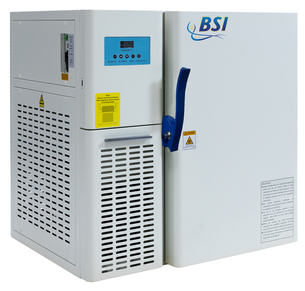 BSI Silver Series 3.39 Cu. Ft. Undercounter UltraLow Temperature