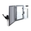 BSI Silver Series 3.39 Cu. Ft. Undercounter Ultra-Low Temperature Freezer (-86°C)