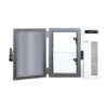 BSI Silver Series 3.39 Cu. Ft. Undercounter Ultra-Low Temperature Freezer (-86°C)
