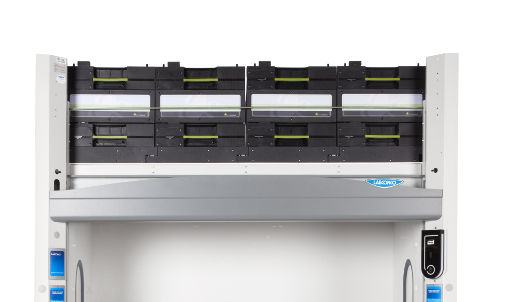 Labconco Protector Echo Filtered Fume Hoods