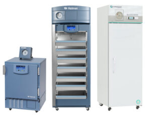 Blood Bank Refrigerators