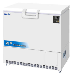 PHCbi VIP Natural Refrigerants Ultra-Low Temperature Chest Freezer (-86°C) | 6.4 cu.ft.