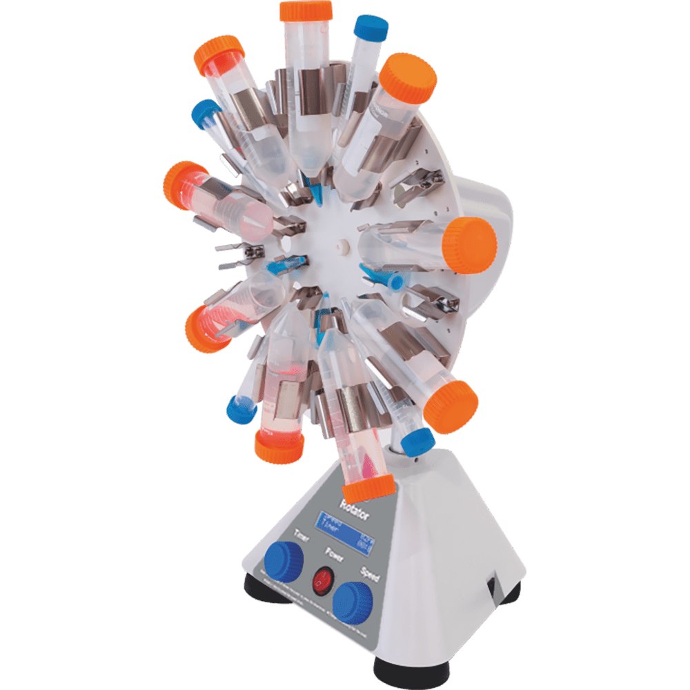 Adjustable Speed Tube Rotator TR-04UA - Biomedical Solutions, Inc. (BSI)