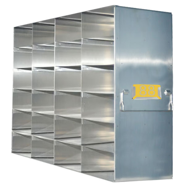 Upright Freezer Rack for 2