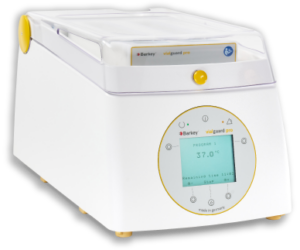 Barkey Vialguard Pro Automated Vial Thawing System