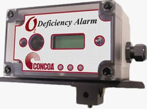 Oxygen (O2) Monitors