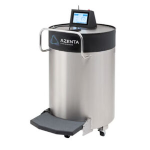 Azenta E264 Extended Height LN2 Freezer (Capacity: 26,400 x 2.0 ml vials)