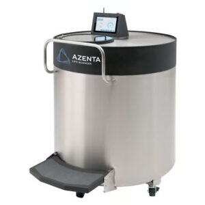 Azenta E528 Extended Height LN2 Freezer (Capacity: 52,800 x 2.0ml vials)