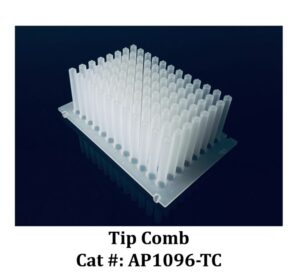 Accuris Tip Comb for IsoPure™ 96, pack of 50