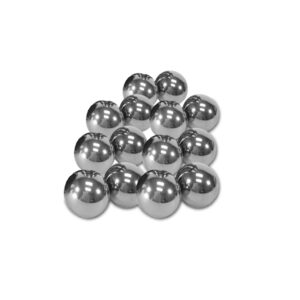 Benchmark Scientific 25mm stainless steel grinding ball (each)