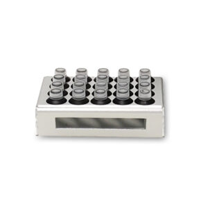 Benchmark Scientific Tube Rack for 96 well adapter 20 x 2.0ml (Pack of 2)