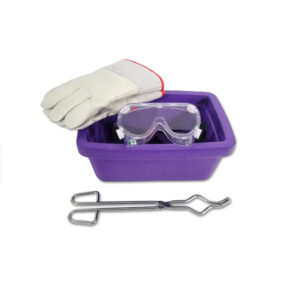 Benchmark Scientific Cryo Kit, Contains Bucket, Gloves, Goggles and Tongs