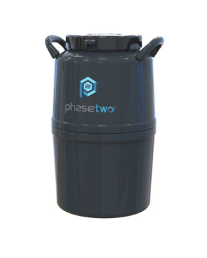 Phasetwo VS8-2 LN2 (Dry) Vapor Shippers