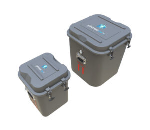 Phasetwo Shipping Case Assembly, VS8-2
