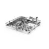 Lancer Ultima 1600 LXP/HE-HD Freestanding Glassware Washer