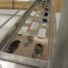 Modular Animal Caging System Stack Transport Cart for Ventilated Cage Racks
