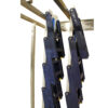 Modular Animal Caging System Stack Transport Cart for Ventilated Cage Racks