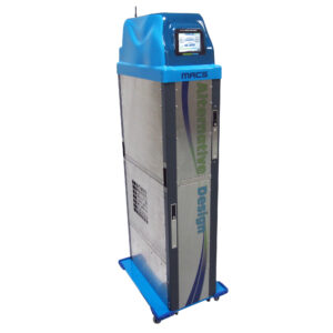 Halcyon Air Tower Air Delivery System (Enhanced Model) for Ventilated Cage Rack Systems