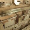 Rat Suspended Shelf Rack Static Caging Systems