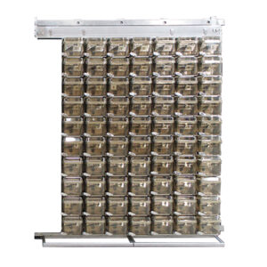 MACS Gentle-Air Wall Mount Expansion Frame Ventilated Caging System