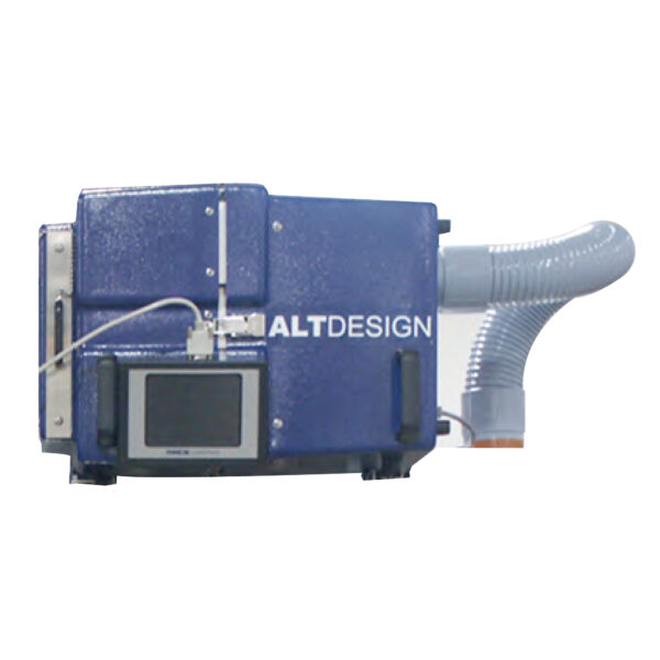 MACS Single Fan Supply Air Handling Unit with Direct Exhaust Connection for Ventilated Cage Racks