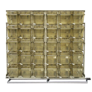 MACS Large Mouse Wall Mount Expansion Frame Ventilated Caging System