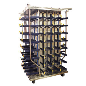 MACS Flex-Air Rotary Ventilated Caging System