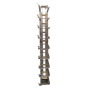 MACS Flex-Air Wall Mount Main Frame Ventilated Caging System