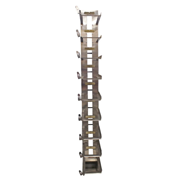 MACS Flex-Air Wall Mount Main Frame Ventilated Caging System