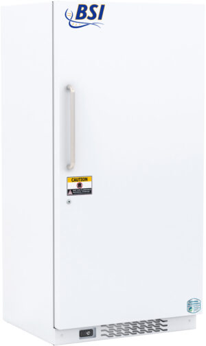 BSI 30 cu. ft. Standard Laboratory Refrigerator Solid Door with Natural Refrigerants | Solid Door