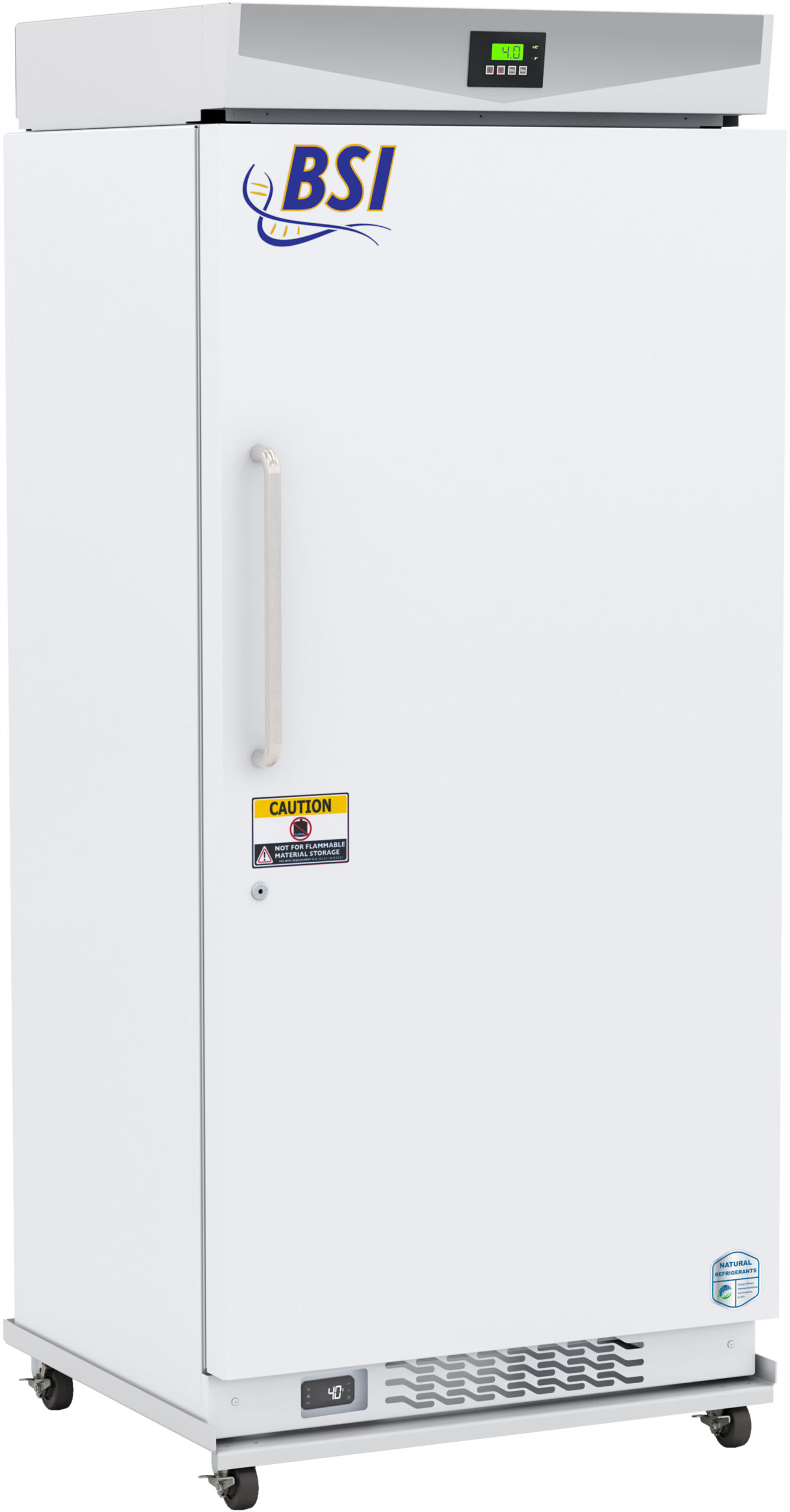 BSI 30 cu. ft. Prime Series Touchpad Laboratory Refrigerator | Solid Door